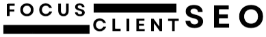 focusclient SEO logo
